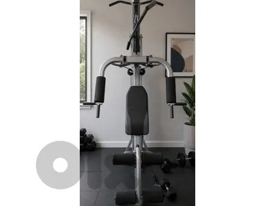 5 in 1 body training machine
