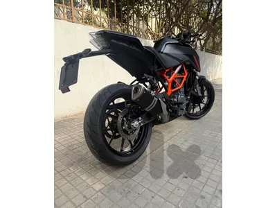 KTM DUKE 390
