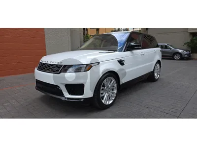2019 Range Rover Sport HSE V6 – Clean Title & Zero Accident 2019 Range Rover Sport HSE V6 – Clean Title & Zero Accident