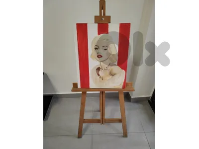 ستاند للرسم