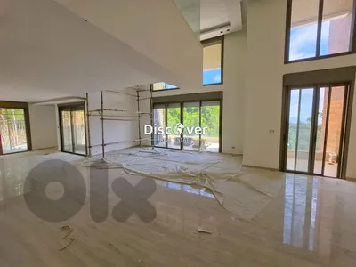 Luxury Double Height Duplex for sale in Prime Baabdat Luxury Double Height Duplex for sale in Prime Baabdat