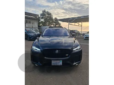 Jaguar F-Pace S 2018 R DYNAMIC V6 AMAZING