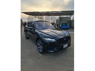 Jaguar F-Pace S 2018 R DYNAMIC V6 AMAZING