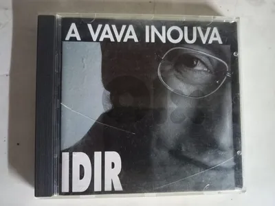 Idir – A Vava Inouva 	 CD, Album