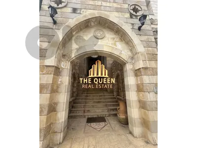 villa in bekfaya prime location for sale