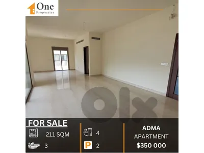 APARTMENT FOR SALE IN ADMA
