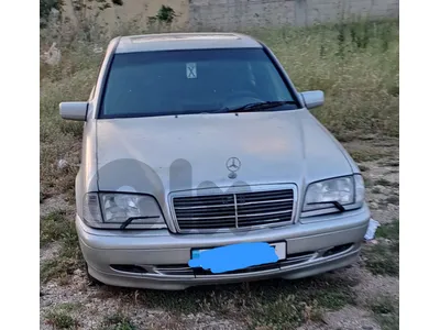 Mercedes-Benz C-Class 1998 c180 1998