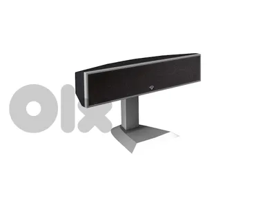 Cerwin Vega Cvhd Cs Horizontal Center Channel Speaker Stand For Cvhd S