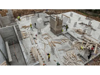 Under Construction Apartments One Year Delivery Bchamoun Gardens