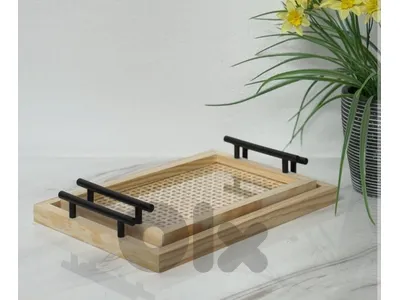 Tray Set 2pcs