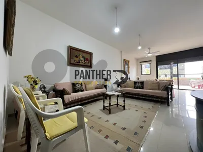 Apartment with Terrace Mansourieh Ref#AD154