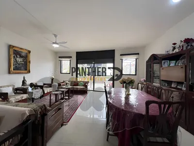 Apartment for sale with Terrace Mansourieh Ref#AD154