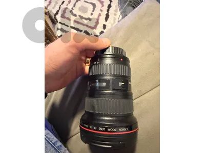 canon lens
