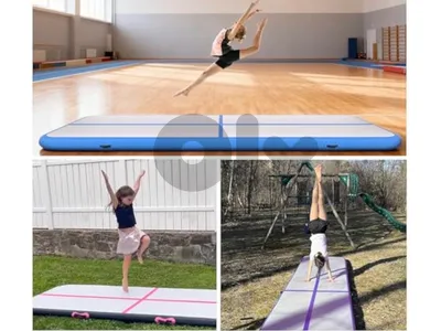 gymnastics air track gymnastics air track