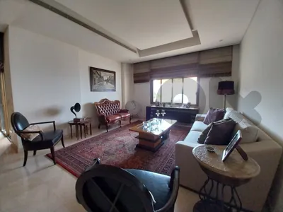 Unique Penthouse For sale In Belle-Vue - Awkar With Panoramic Sea View