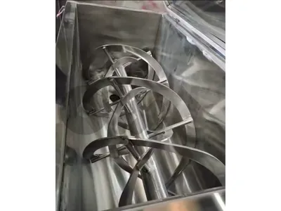 Spices Mixer 100 kg خلاط بهارات سعة 100 كغ