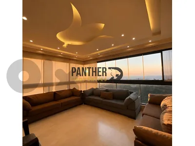 Elegant Apartment Mansourieh Ref#AD155