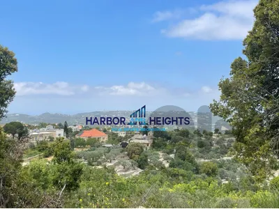 Land for Sale in Zain Batroun - أرض للبيع في زين البترون
