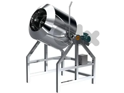 Nuts Salting Machine آلة تمليح المكسرات