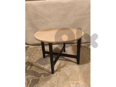 ID COFFEE TABLE