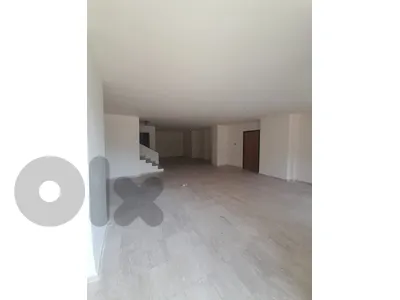 Duplex for sale in ain saadeh