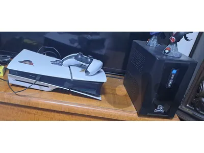 barely used european 1 tb ps5