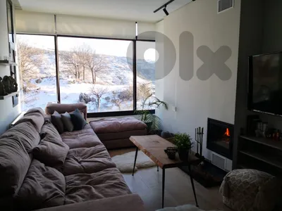L16950 - Fully Furnished Decorated Chalet For Sale in Fakra