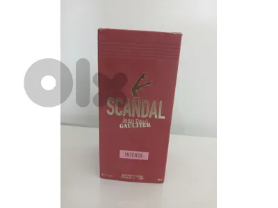 SCANDAL perfume