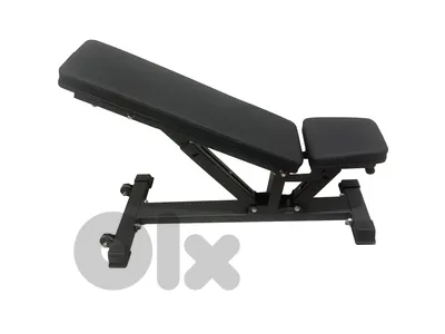 Bench adjustable like new heavy duty