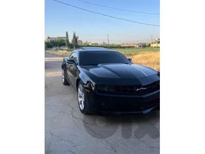 Chevrolet Camaro 2010 RS Chevrolet Camaro 2010 RS