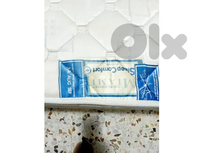 sell bed with matress