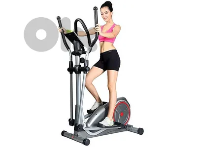 Elliptical byke like new heavy duty hold up to 140kg