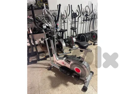 Elliptical byke like new heavy duty hold up to 140kg Elliptical byke like new heavy duty hold up to 140kg