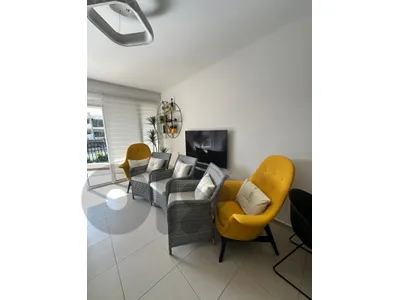 one bedr apartment for sale in larnacaشقة للبيع في قبرص