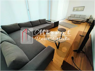 Duplex With 2 Terraces and Mountain View in AchrafiehlSteps from Sassine Square