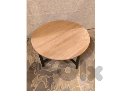 ID COFFEE TABLE