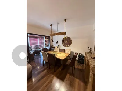 Furnished 150 SQM Apartment For Sale In Mansourieh شقة للبيع #CB37251 Furnished 150 SQM Apartment For Sale In Mansourieh شقة للبيع #CB37251