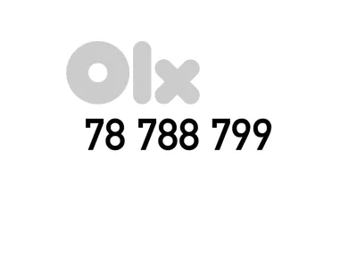 (7 8 9) Special Touch Prepaid Mobile Number خط تشريج تاتش مميز