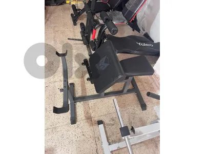 Preacher curl new for home and studios heavy duty
