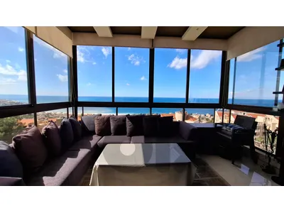 L17163 - Prestigious Duplex For Sale In Nahr Ibrahim
