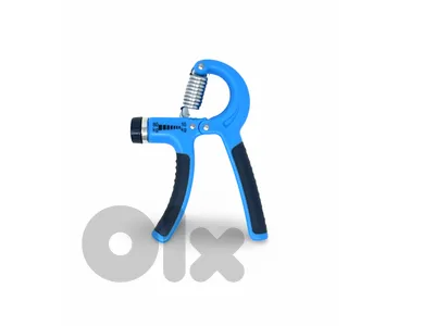 Adjustable handgrips five shapes of hand grip good quality