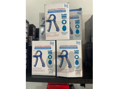 Adjustable handgrips five shapes of hand grip good quality Adjustable handgrips five shapes of hand grip good quality