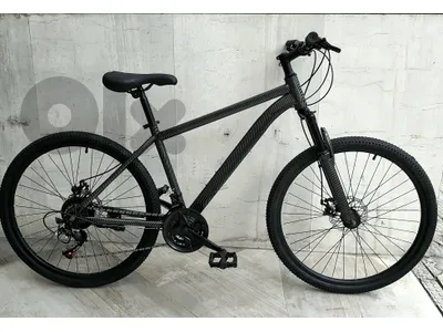 carbon design bike 26" new edition 2026 (brand new)