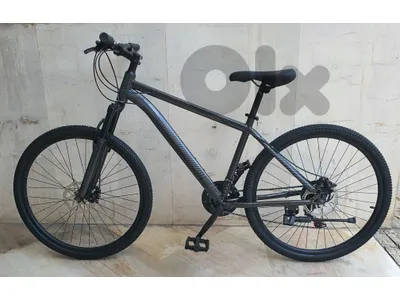 carbon design bike 26" new edition 2026 (brand new)