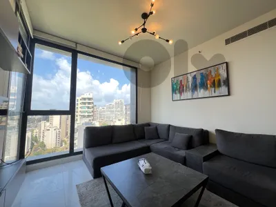 Luxurious Apartment For Rent In Achrafieh | Unique Tower