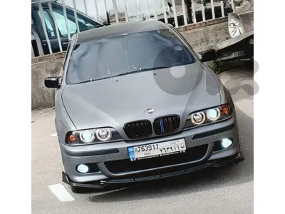 BMW M5 1997 BMW M5 1997