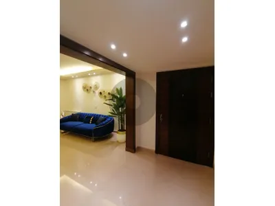 L13003 - Fully Furnished Apartment with open view for Rent in Baabda