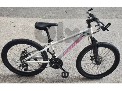Gitma bikes 24" 2026 edition 21 speed & disc brakes (brand new)