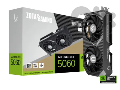 rtx 5060 8gb zotac