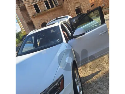 Audi Q5 2010 jeep